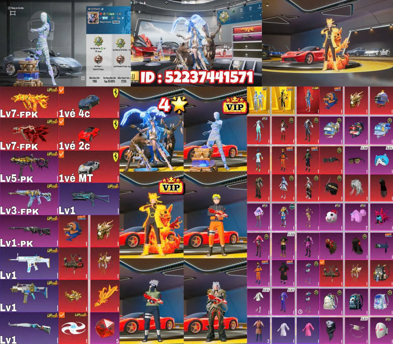 Ảnh tài khoản mã 11484