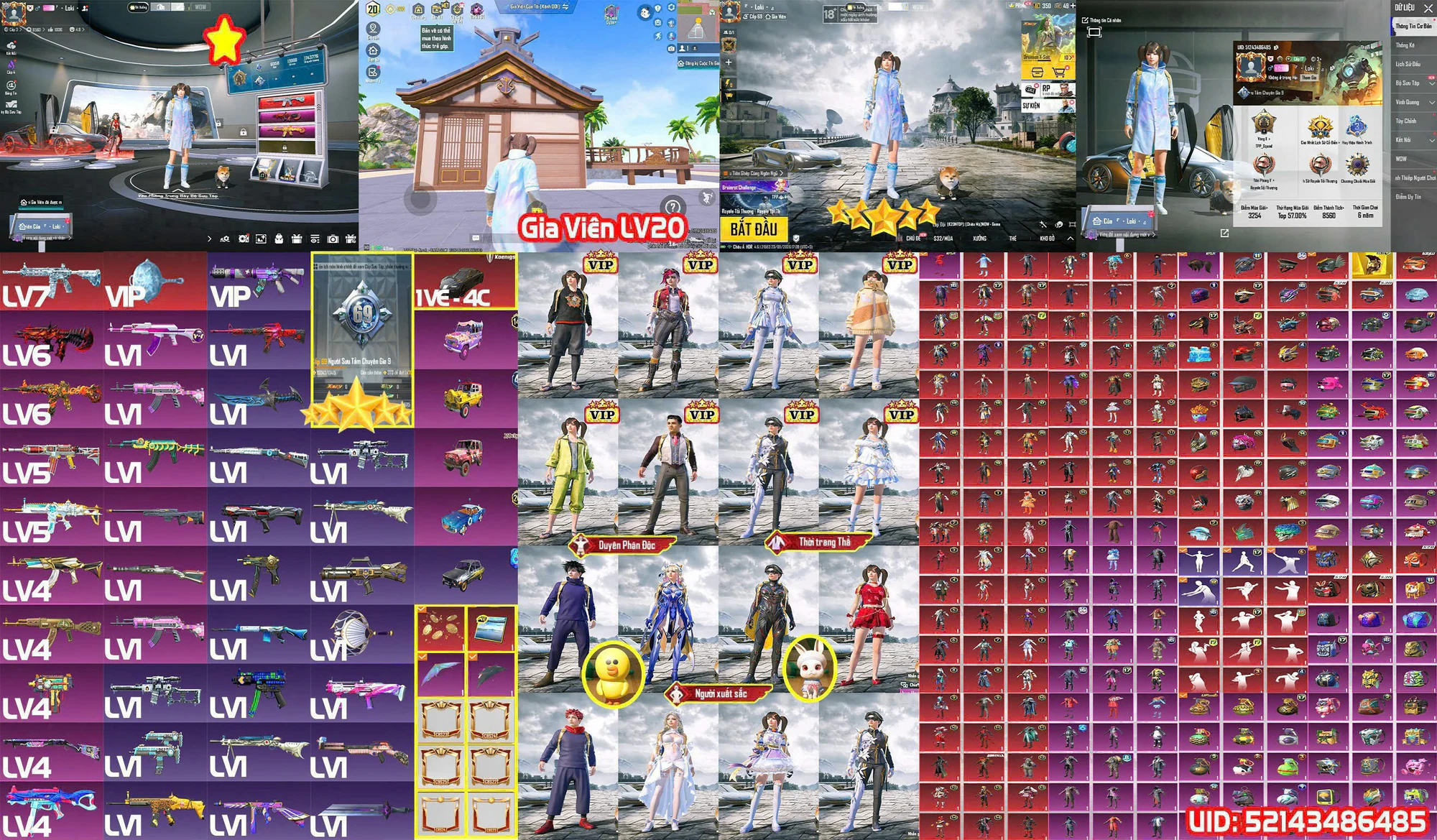 Ảnh tài khoản mã 10999