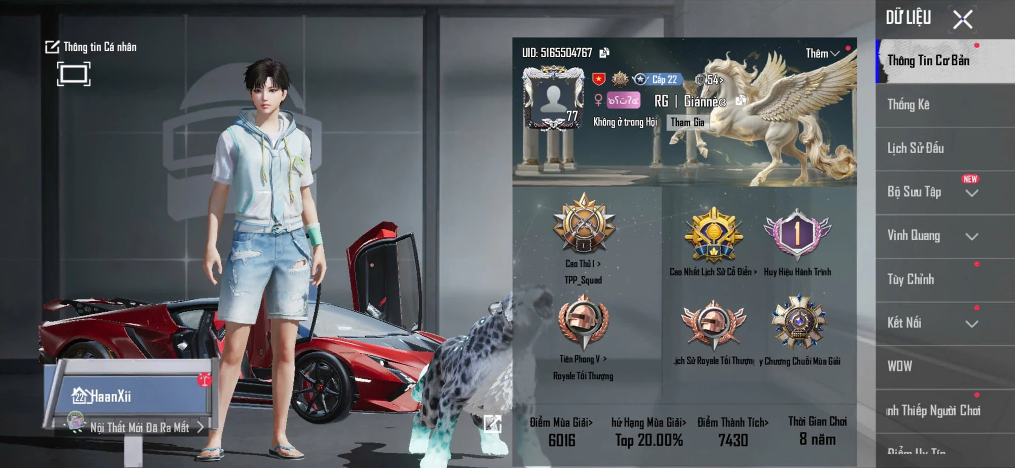Ảnh tài khoản mã 11611