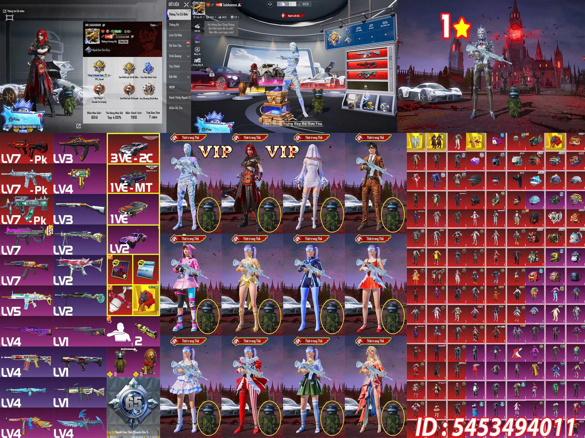 Ảnh tài khoản mã 2662